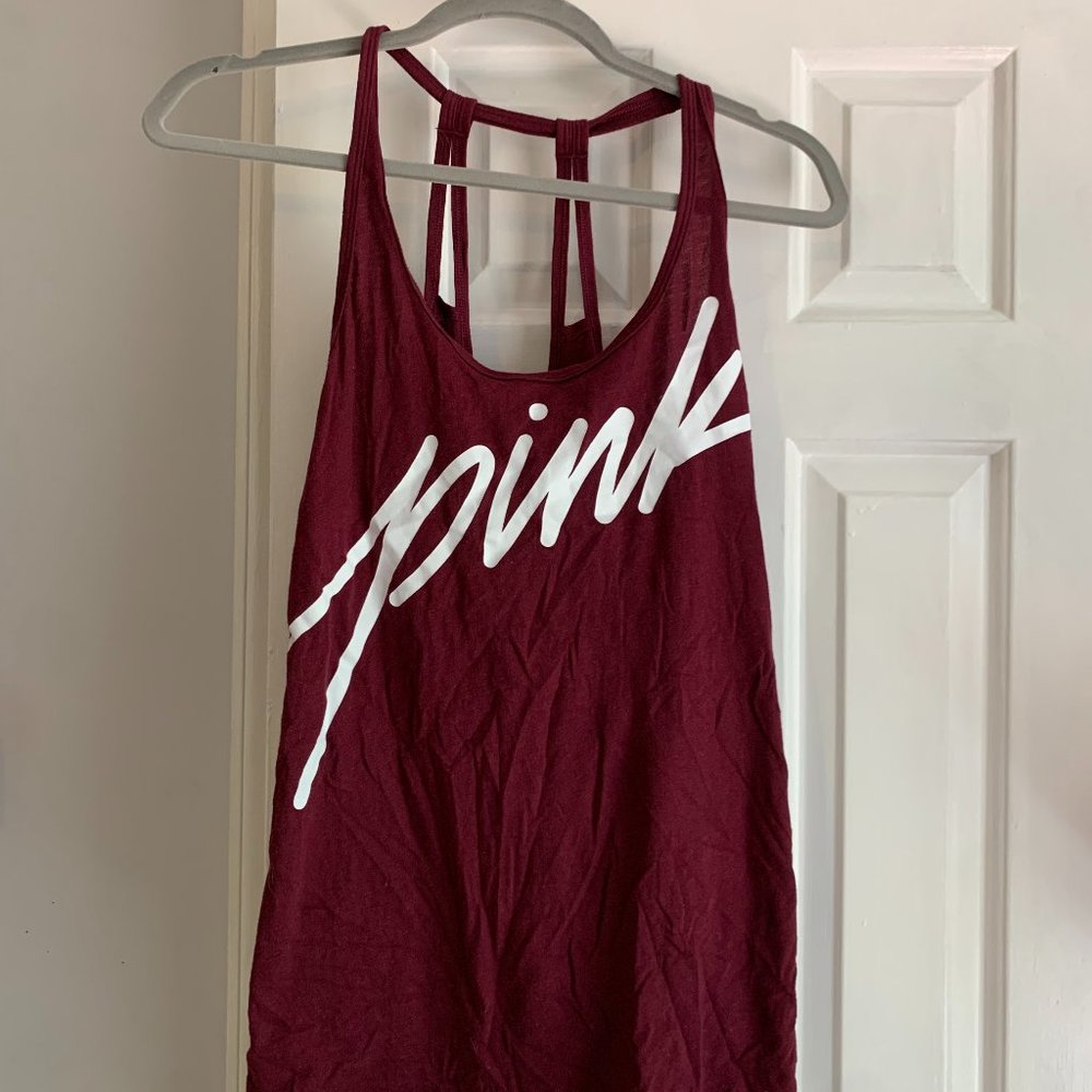 PINK Victoria's Secret Tank Top